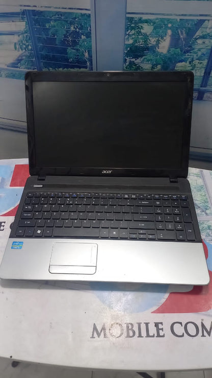 Acer aspire -3rd Gen. Intel Core i3 vPro 320G &nbsp;HDD 4G RAM 15.6-Inch screen size