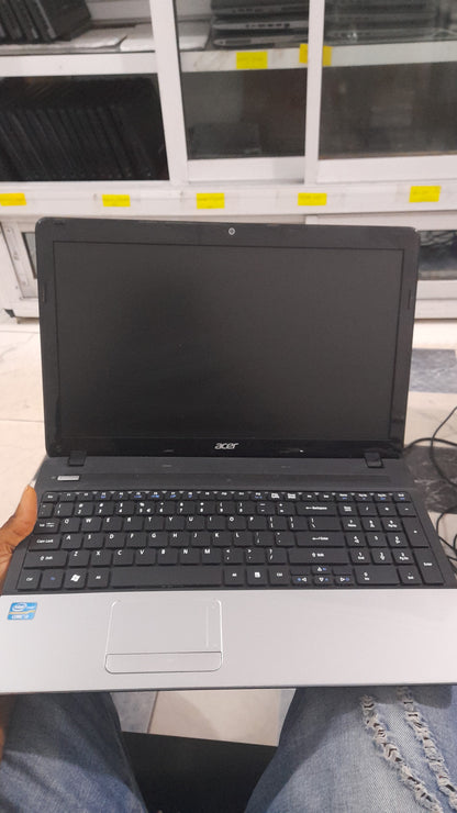 Acer aspire -3rd Gen. Intel Core i3 vPro 320G &nbsp;HDD 4G RAM 15.6-Inch screen size