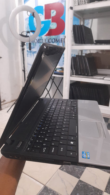 Acer aspire -3rd Gen. Intel Core i3 vPro 320G &nbsp;HDD 4G RAM 15.6-Inch screen size