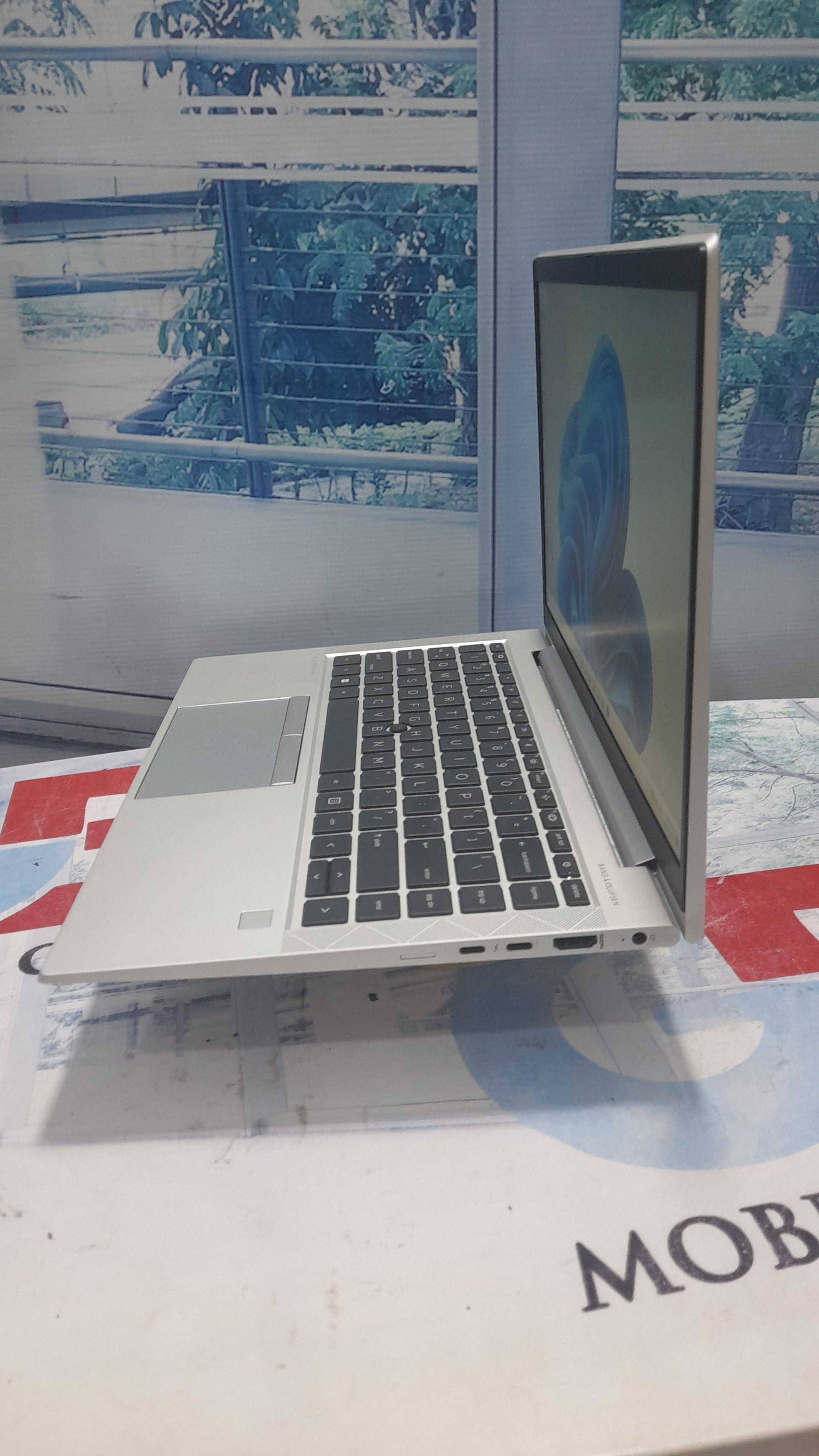 Hp EliteBook 840 G8 11th Gen. intel core i5 for sale in computer village ikeja