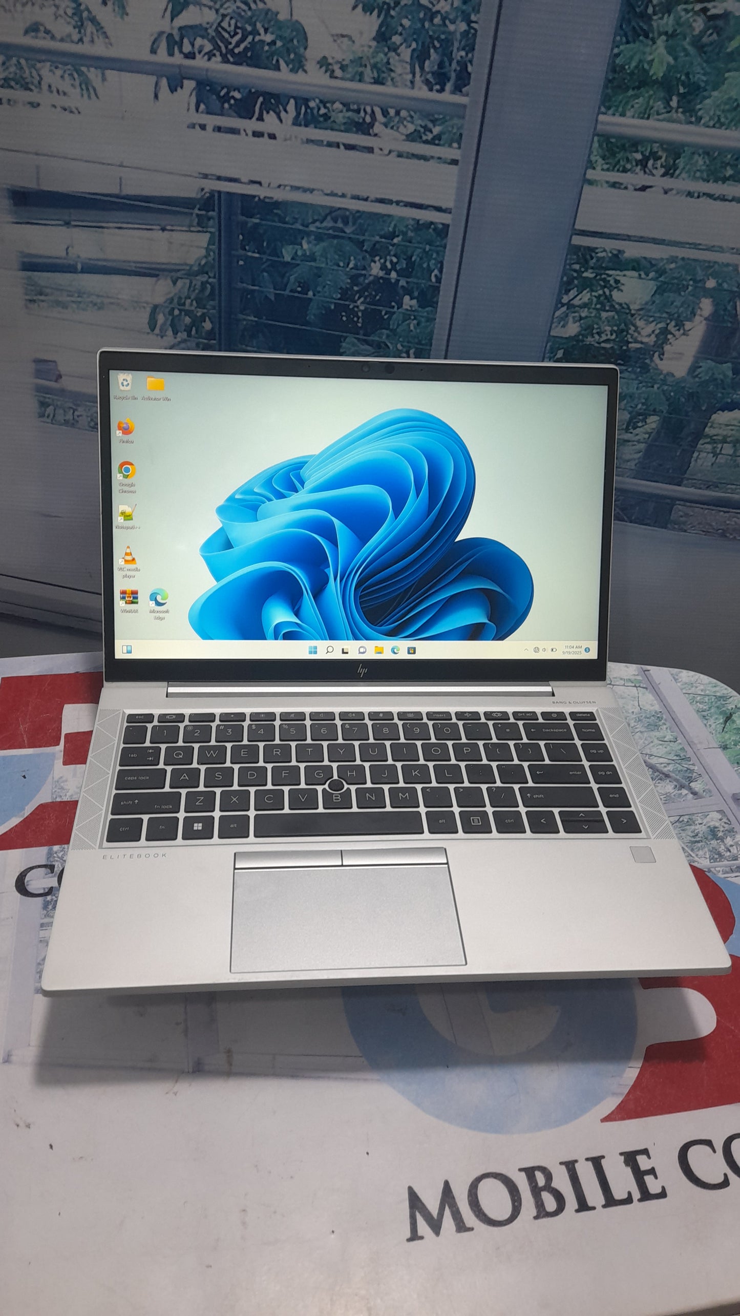 Hp EliteBook 840 G8 11th Gen. intel core i5 for sale in computer village ikeja