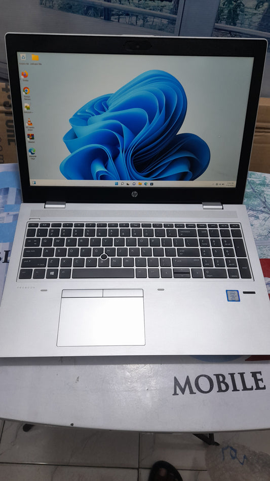 affordable used laptop HP ProBook 650 G5 - 8th Gen. Intel Core i5 - 256GB SSD - 8GB RAM - Keyboard Light - HDMI for sale ,laptop warehouse , laptop store