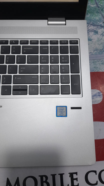HP ProBook 650 G5 - 8th Gen. Intel Core i7