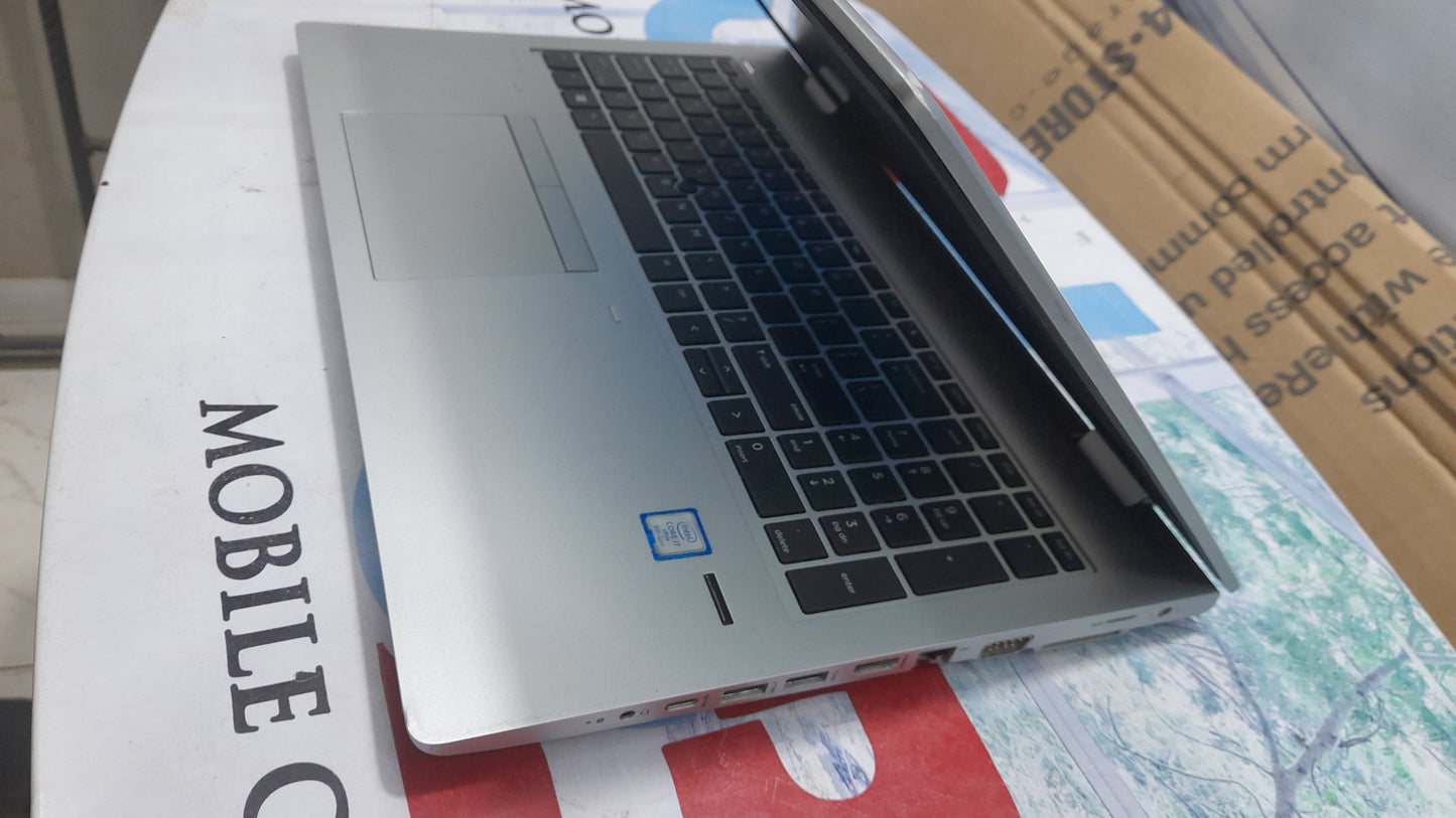 affordable used laptop HP ProBook 650 G5 - 8th Gen. Intel Core i5 - 256GB SSD - 8GB RAM - Keyboard Light - HDMI for sale ,laptop warehouse , laptop store
