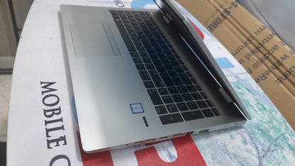 affordable used laptop HP ProBook 650 G5 - 8th Gen. Intel Core i5 - 256GB SSD - 8GB RAM - Keyboard Light - HDMI for sale ,laptop warehouse , laptop store