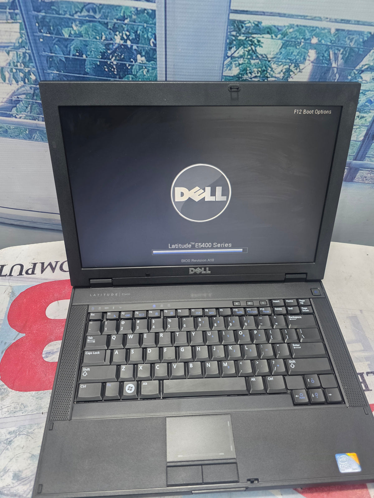 Dell Latitude E5400 Intel Core2 Duo 160GB HDD 3G RAM