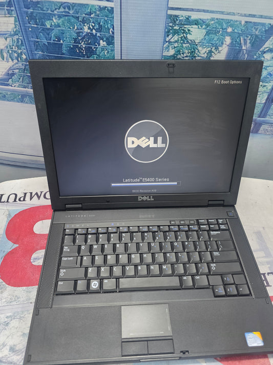 Dell Latitude E5400 Intel Core2 Duo 160GB HDD 3G RAM