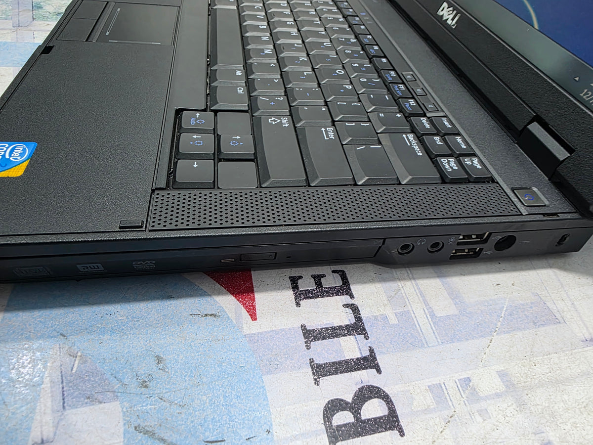 Dell Latitude E5400 Intel Core2 Duo 160GB HDD 3G RAM