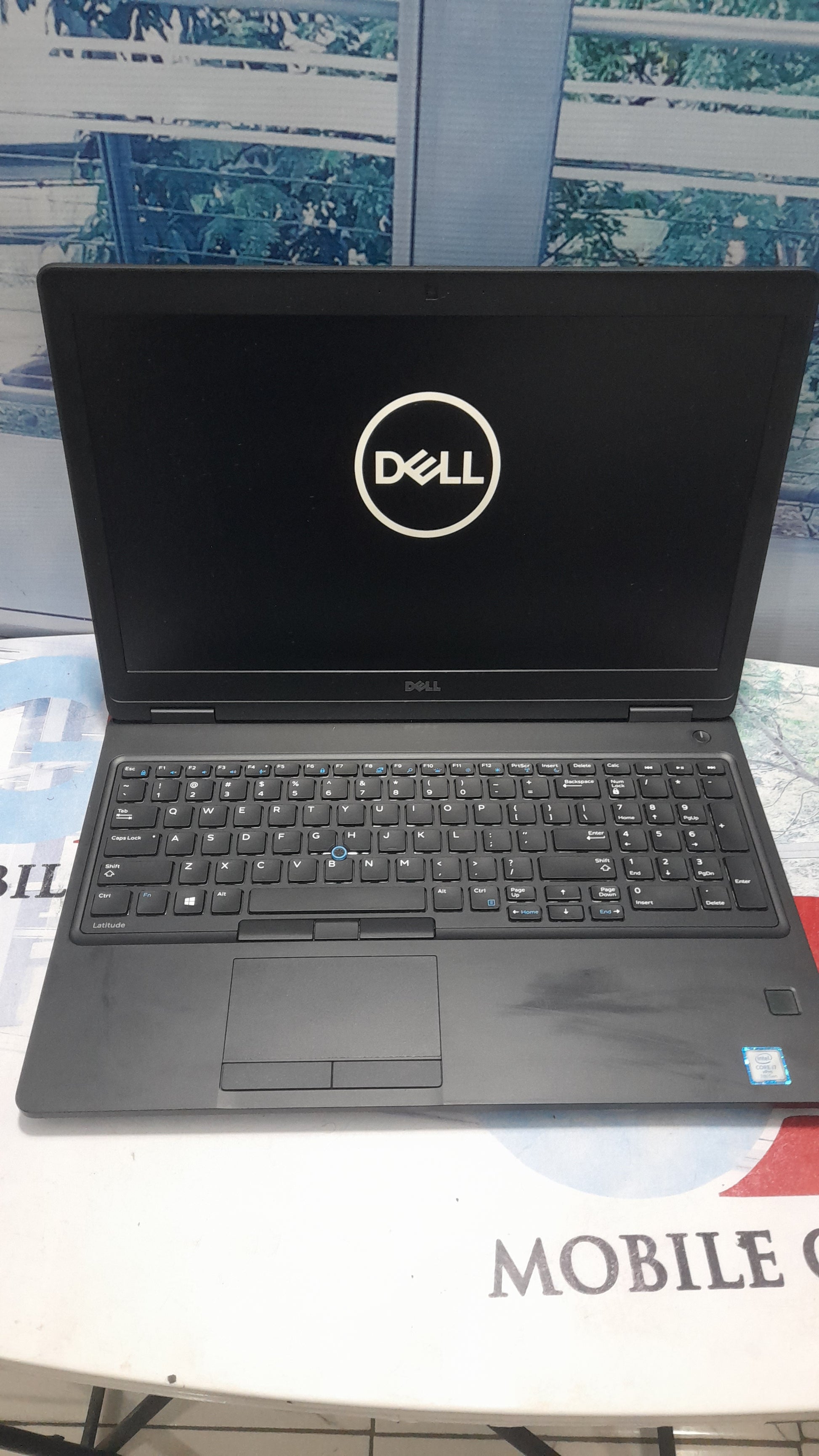 dell Latitude 5580 2G dedicated graphic laptop for sale in ikeja lagos 