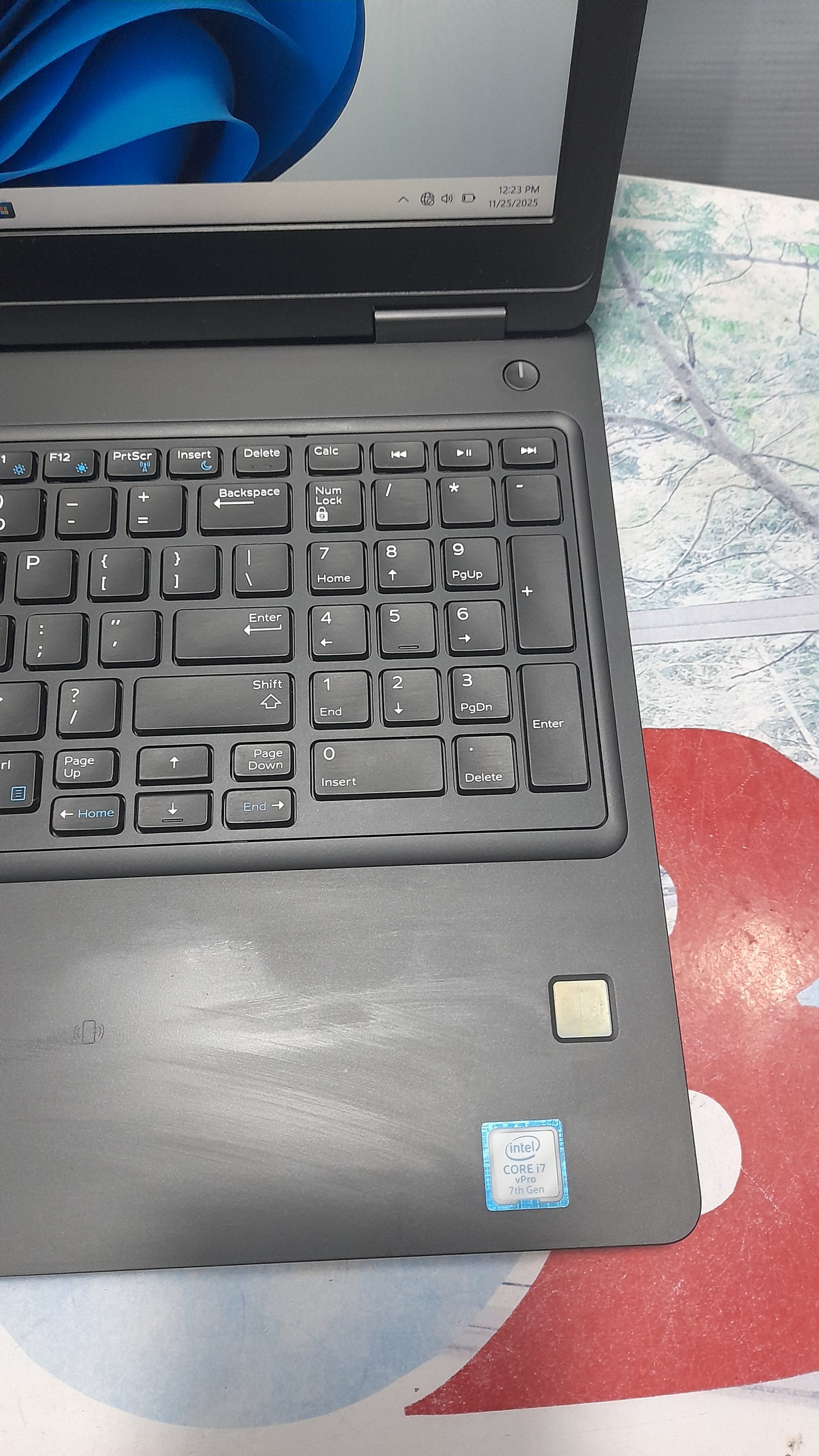 dell Latitude 5580 2G dedicated graphic laptop for sale in ikeja lagos 