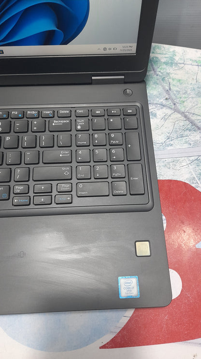 dell Latitude 5580 2G dedicated graphic laptop for sale in ikeja lagos 