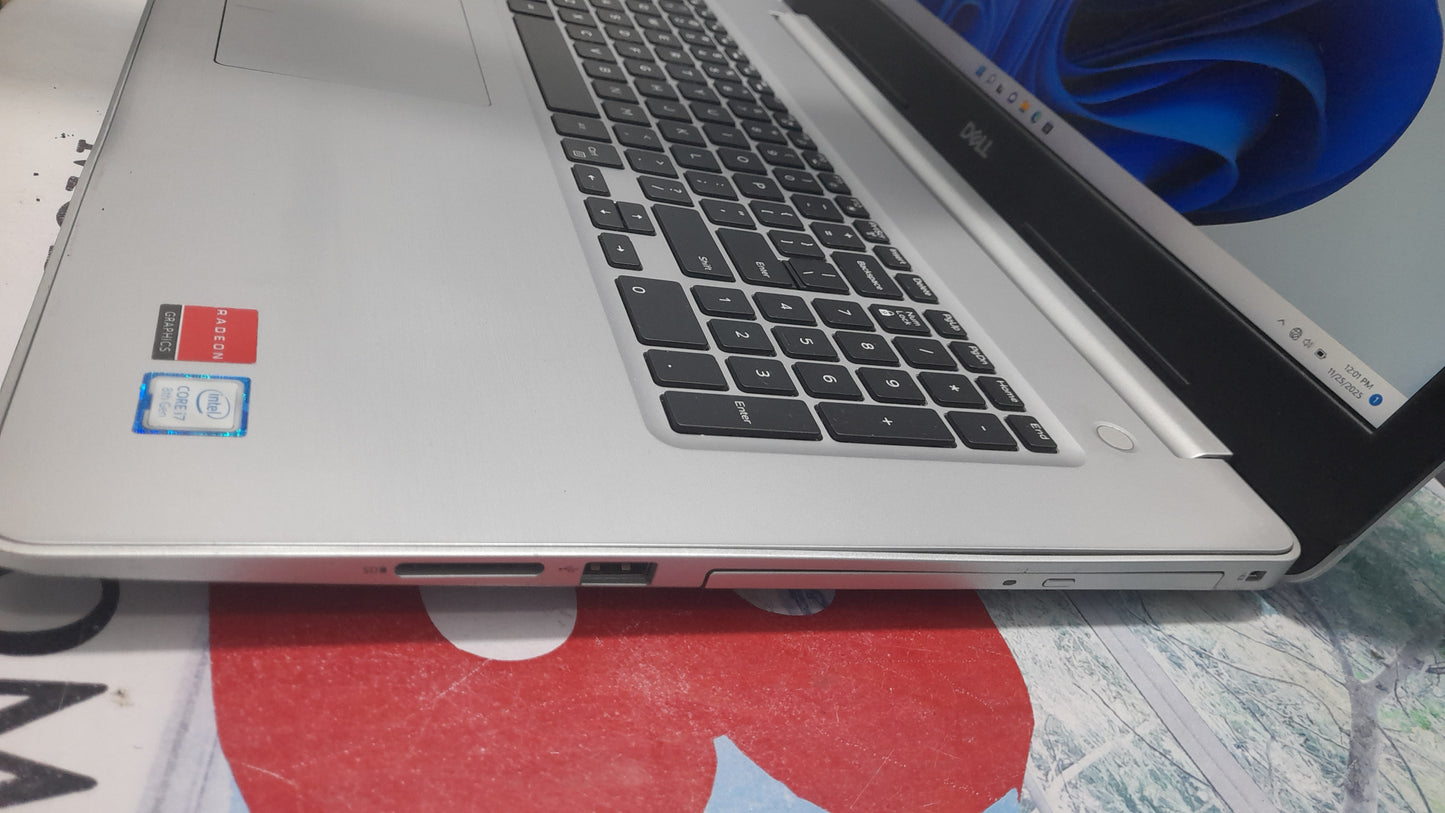 dell inspirion 5570 core i7 laptop for sale 4g dedicated graphics at affordable prices