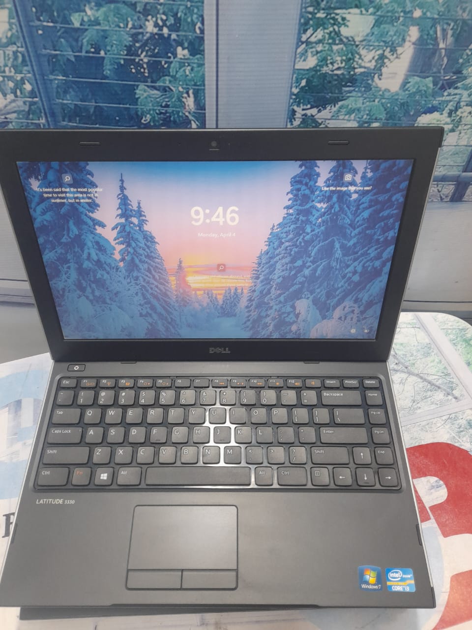 Dell Latitude 3330 Intel Core i3 320 HDD 8G RAM