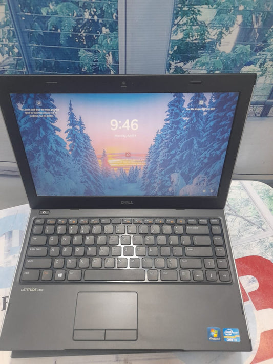 Dell Latitude 3330 Intel Core i3 320 HDD 8G RAM