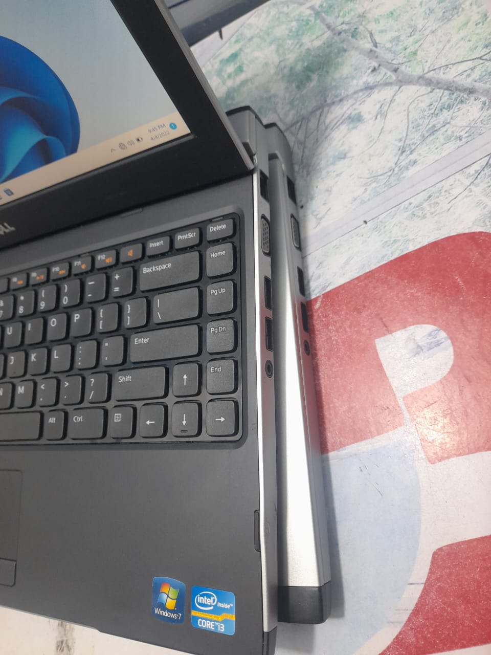 Dell Latitude 3330 Intel Core i3 320 HDD 8G RAM