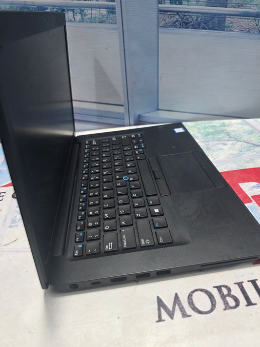 Best UK Used Laptops for Students in Lagos,uk used laptop prices in Nigeria,Dell Latitude 7490 - 8th Gen. Intel Core i7 - 256GB SSD - 8GB RAM - Keyboard Light 4G Total graphic