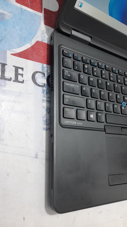 Uk used dell latitude E5550 core i5 laptop for sale, London used dell latitude E5550 core i5 laptop for sale in lagos, second hand used dell latitude E5550 core i5 laptop for sale, laptop warehouse in ikeja computer village lagos 
