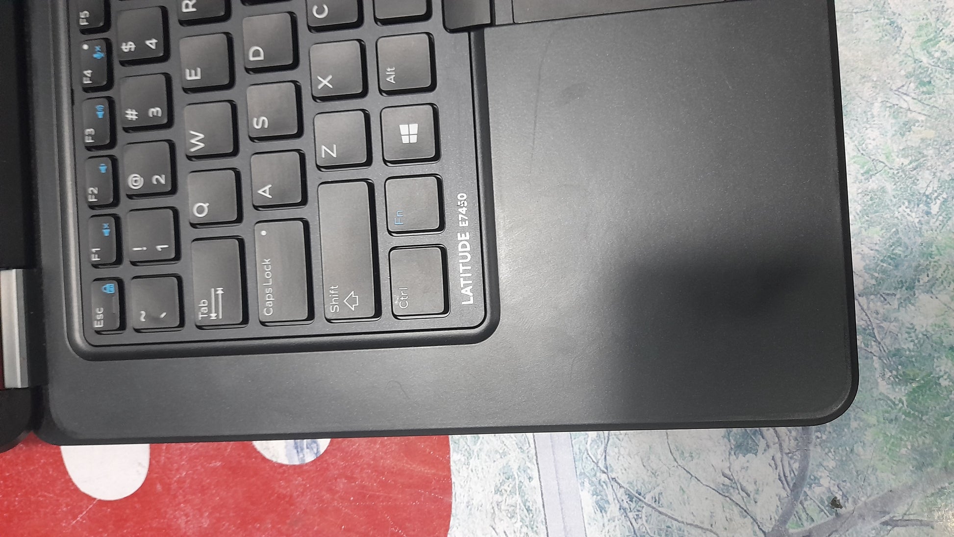 Dell Latitude E7450 5th gen. intel core i5 256GB SSD- 8G RAM 4G total graphic for sale in computer village ikeja lagos