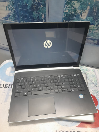 HP ProBook 450 G5 - Touch Screen - 8th Gen. Intel Core i5 - 256GB SSD - 8GB RAM - Keyboard Light - HDMI