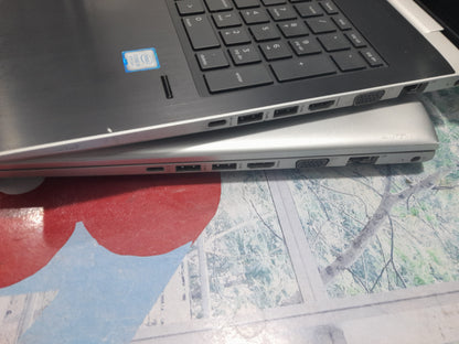 HP ProBook 450 G5 - Touch Screen - 8th Gen. Intel Core i5 - 256GB SSD - 8GB RAM - Keyboard Light - HDMI