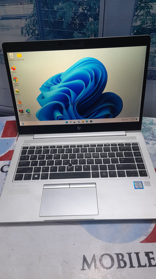 hp Elitebook 840 G5 intel core i7 laptop for sale at good affordable prices in lagos