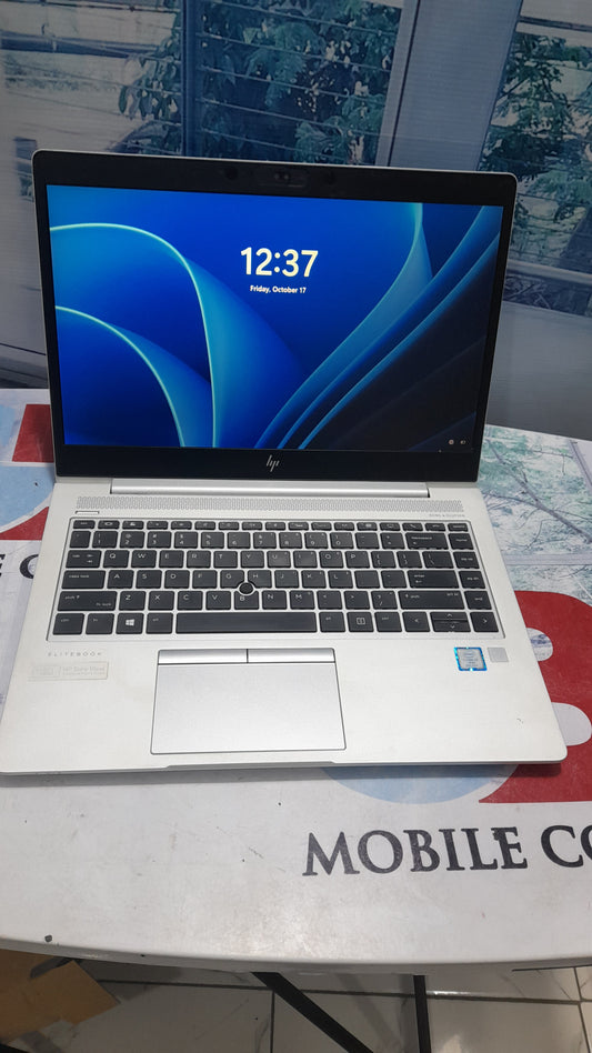 hp Elitebook 840 G5 intel core i7 laptop for sale at good affordable prices in lagos