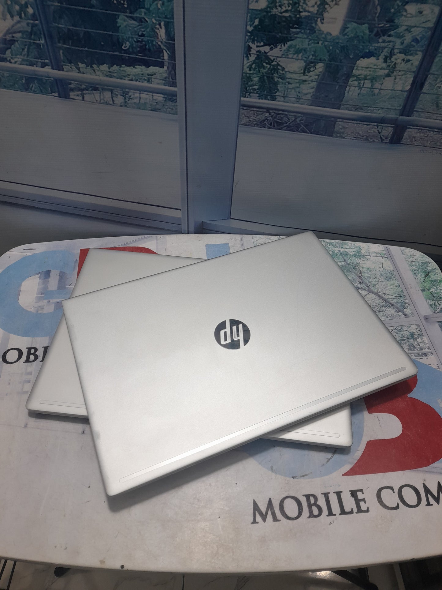 HP ProBook 455 G7 - 10th Gen.  Ryzen 7 4700U - 256GB SSD - 8GB RAM - Keyboard Light - HDMI