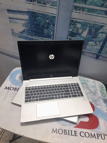 HP ProBook 455 G7 - 10th Gen.  Ryzen 7 4700U - 256GB SSD - 8GB RAM - Keyboard Light - HDMI