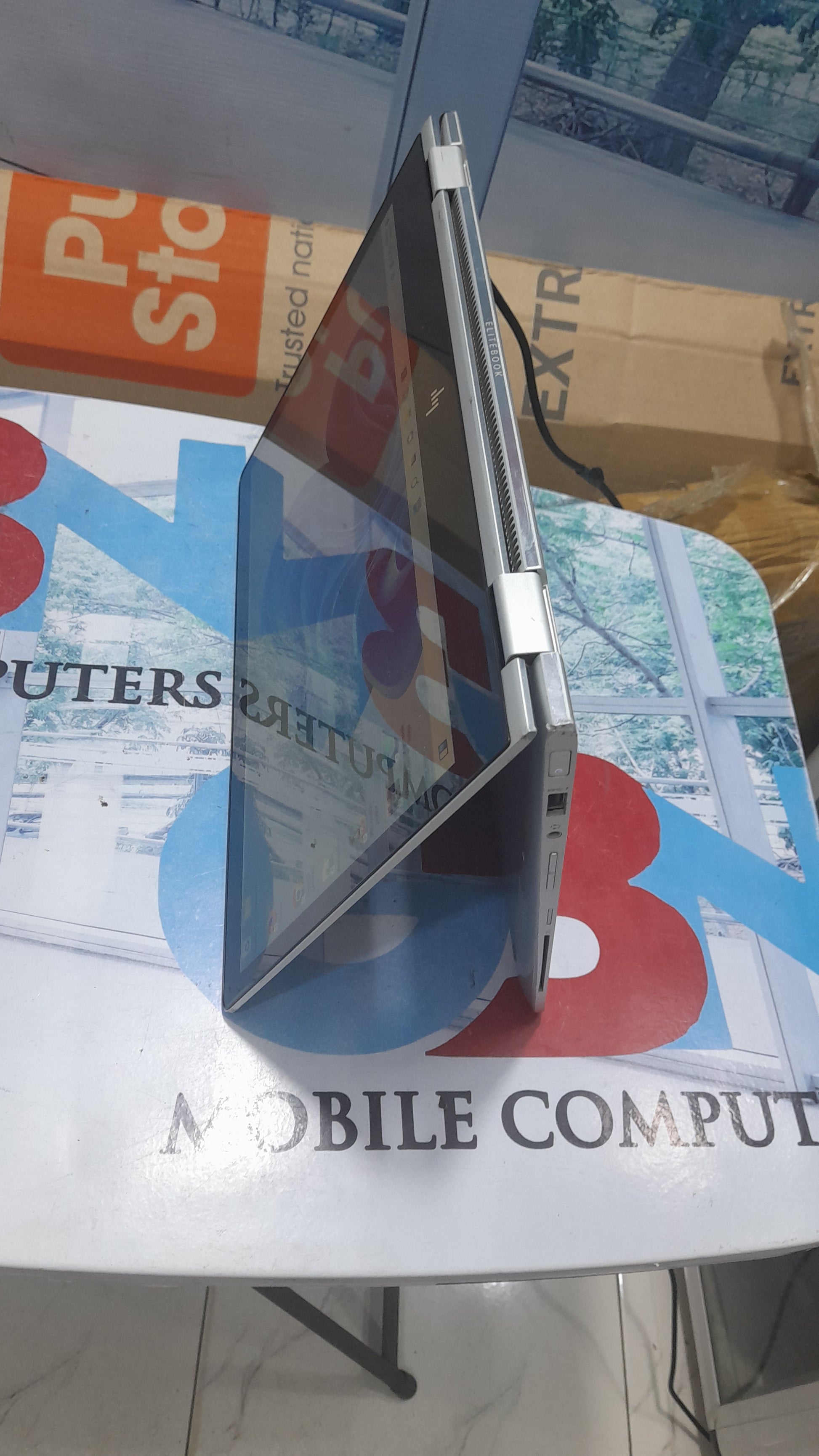 HP EliteBook 1040 G3  6th Gen. Intel Core i7 laptop for sale in lagos at affordable prices