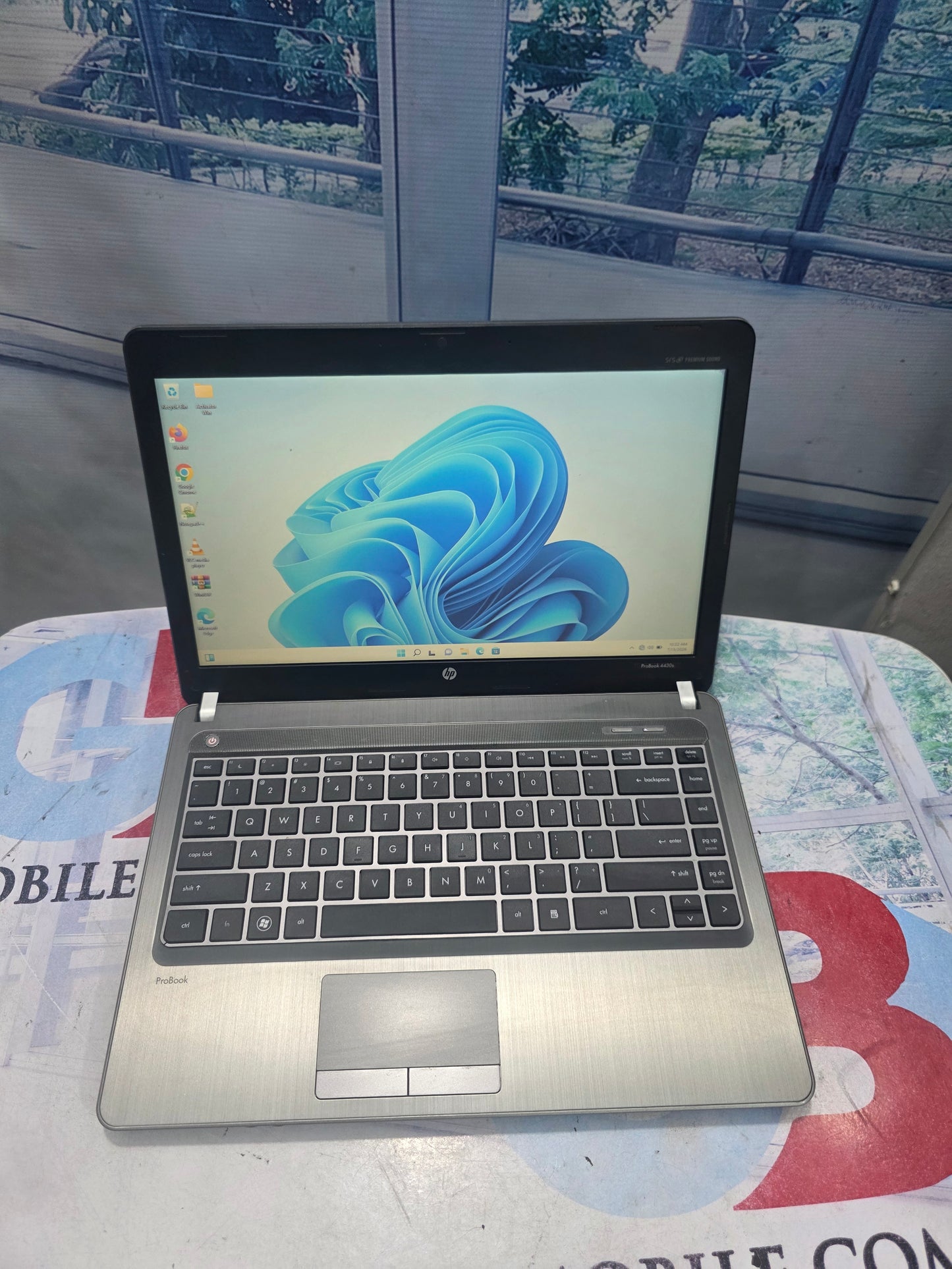 Hp Probbok 4430s 2nd Gen. intel core i5 320G HDD 8G RAM