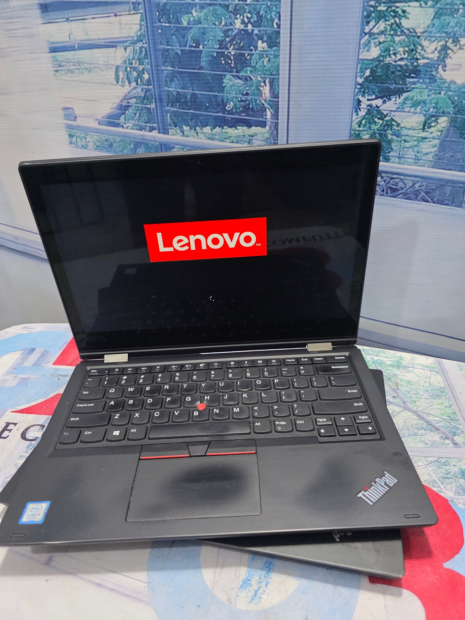 Best UK Used Laptops for Students in Lagos,uk used laptop prices in Nigeria, uk used laptop shop in lagos, best laptop for gamming in lagos, Lenovo thinkpad laptops for sale at good affordable prices, Lenovo yoga laptops for sale in lagos, Lenovo ThinkPad Yoga X360 L380 8th Gen.Intel Core i5 - 256GB SSD - 8GB RAM - 4GB Total Graphic