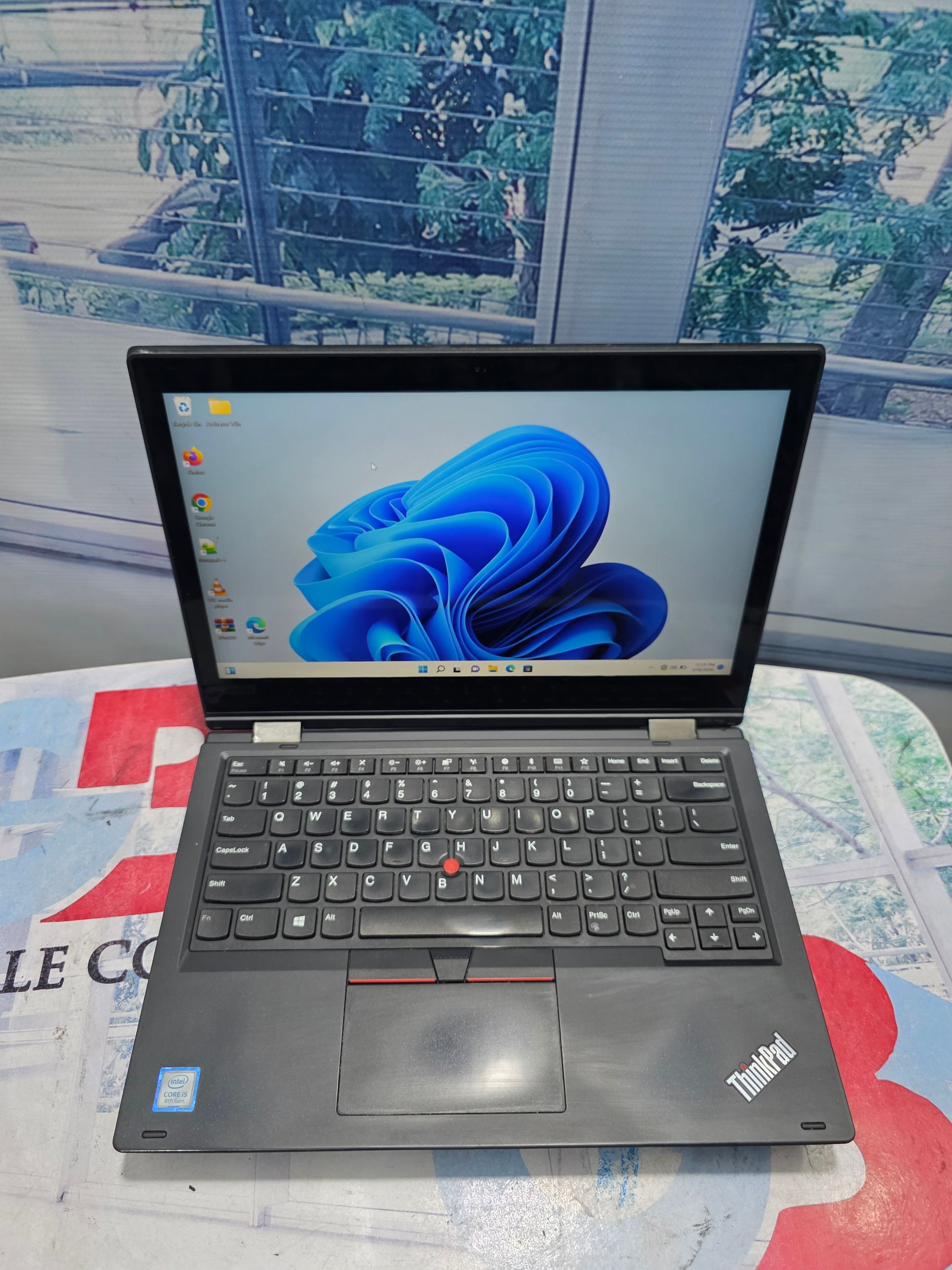 Best UK Used Laptops for Students in Lagos,uk used laptop prices in Nigeria, uk used laptop shop in lagos, best laptop for gamming in lagos, Lenovo thinkpad laptops for sale at good affordable prices, Lenovo yoga laptops for sale in lagos, Lenovo ThinkPad Yoga X360 L380 8th Gen.Intel Core i5 - 256GB SSD - 8GB RAM - 4GB Total Graphic