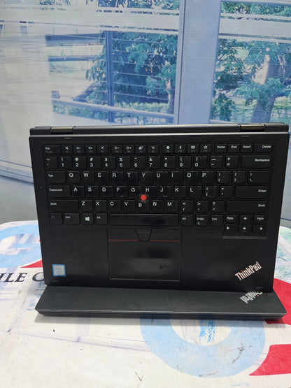 Best UK Used Laptops for Students in Lagos,uk used laptop prices in Nigeria, uk used laptop shop in lagos, best laptop for gamming in lagos, Lenovo thinkpad laptops for sale at good affordable prices, Lenovo yoga laptops for sale in lagos, Lenovo ThinkPad Yoga X360 L380 8th Gen.Intel Core i5 - 256GB SSD - 8GB RAM - 4GB Total Graphic
