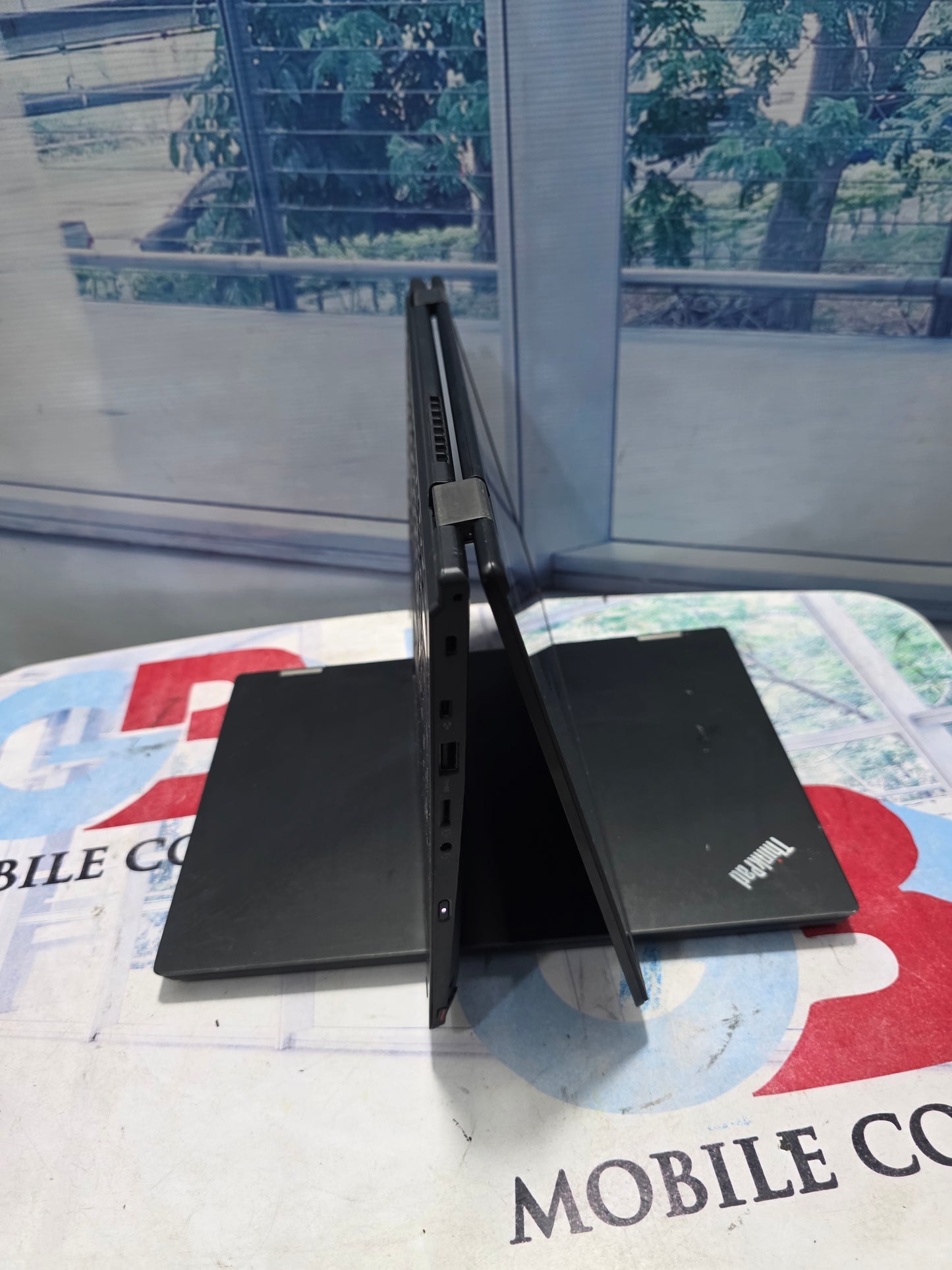 Best UK Used Laptops for Students in Lagos,uk used laptop prices in Nigeria, uk used laptop shop in lagos, best laptop for gamming in lagos, Lenovo thinkpad laptops for sale at good affordable prices, Lenovo yoga laptops for sale in lagos, Lenovo ThinkPad Yoga X360 L380 8th Gen.Intel Core i5 - 256GB SSD - 8GB RAM - 4GB Total Graphic