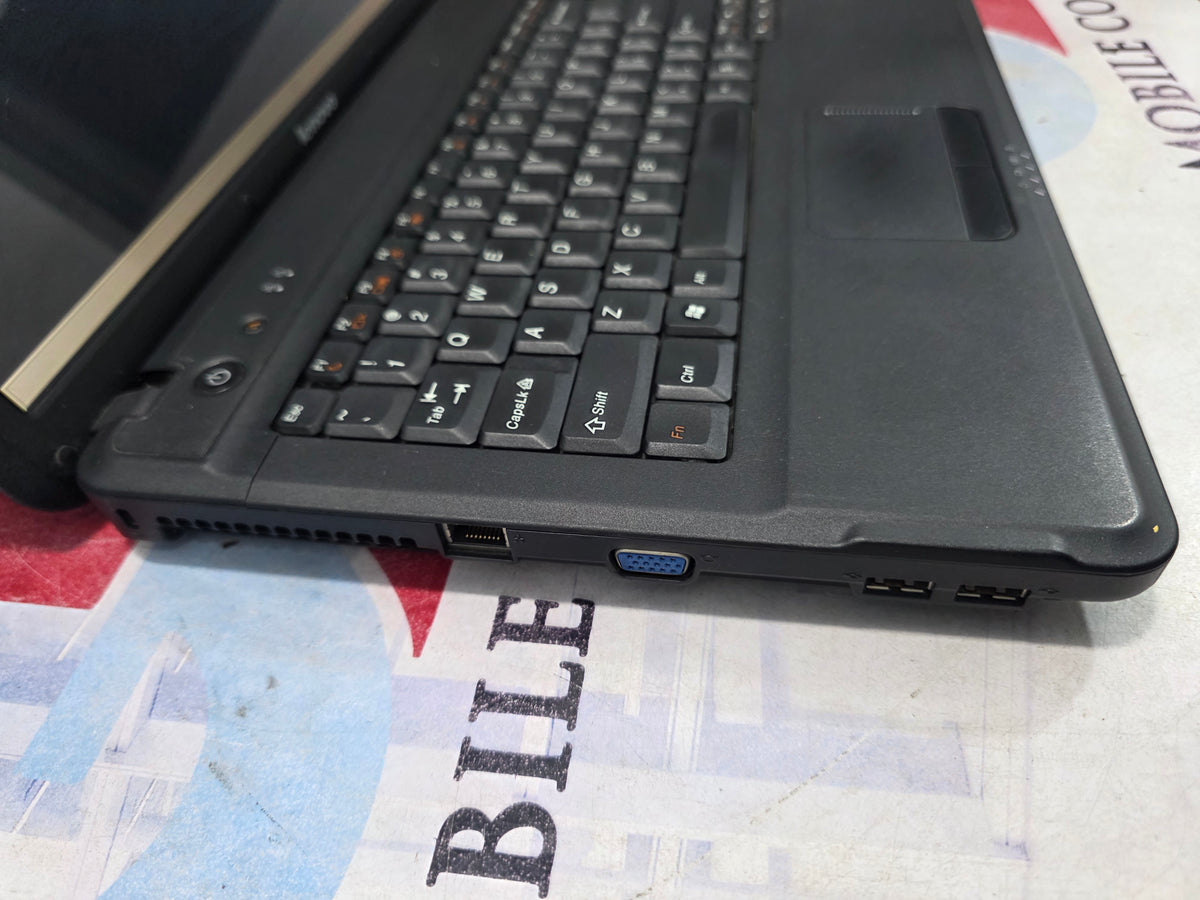 Lenovo 2958 intel Pentium T4200 3G RAM 250G HDD 15INCH Screen size