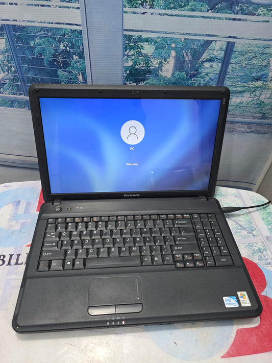 Lenovo 2958 intel Pentium T4200 3G RAM 250G HDD 15INCH Screen size