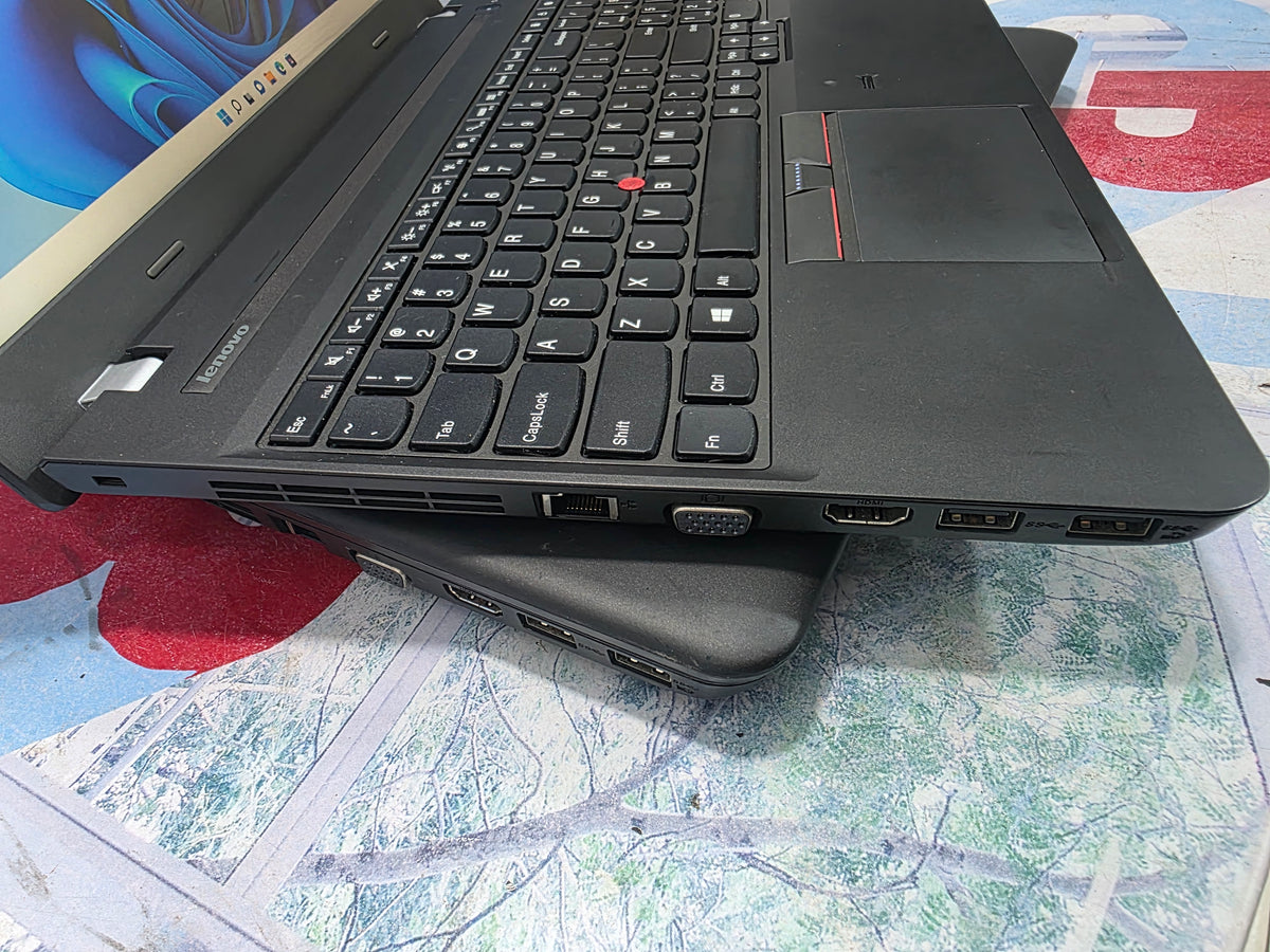 Lenovo ThinkPad E5550 5TH GEN. intel core i7 500G HDD 8G RAM