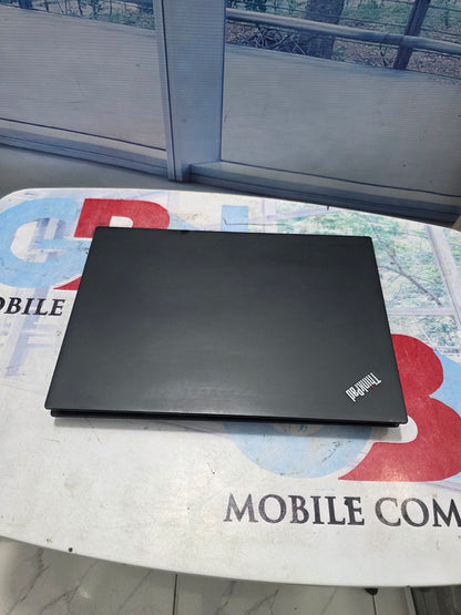 Best UK Used Laptops for Students in Lagos,uk used laptop prices in Nigeria, uk used laptop shop in lagos, best laptop for gamming in lagos, Lenovo ThinkPad T480s touch screen i7 laptop for sale in lagos , Lenovo ThinkPad T480S Touchscreen 8th Gen.Intel Core i7 - 256GB SSD - 8GB RAM - 4GB Total Graphic  