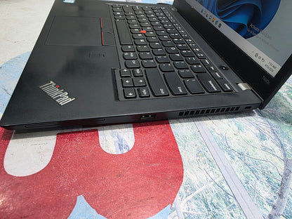 Best UK Used Laptops for Students in Lagos,uk used laptop prices in Nigeria, uk used laptop shop in lagos, best laptop for gamming in lagos, Lenovo ThinkPad T480s touch screen i7 laptop for sale in lagos , Lenovo ThinkPad T480S Touchscreen 8th Gen.Intel Core i7 - 256GB SSD - 8GB RAM - 4GB Total Graphic  