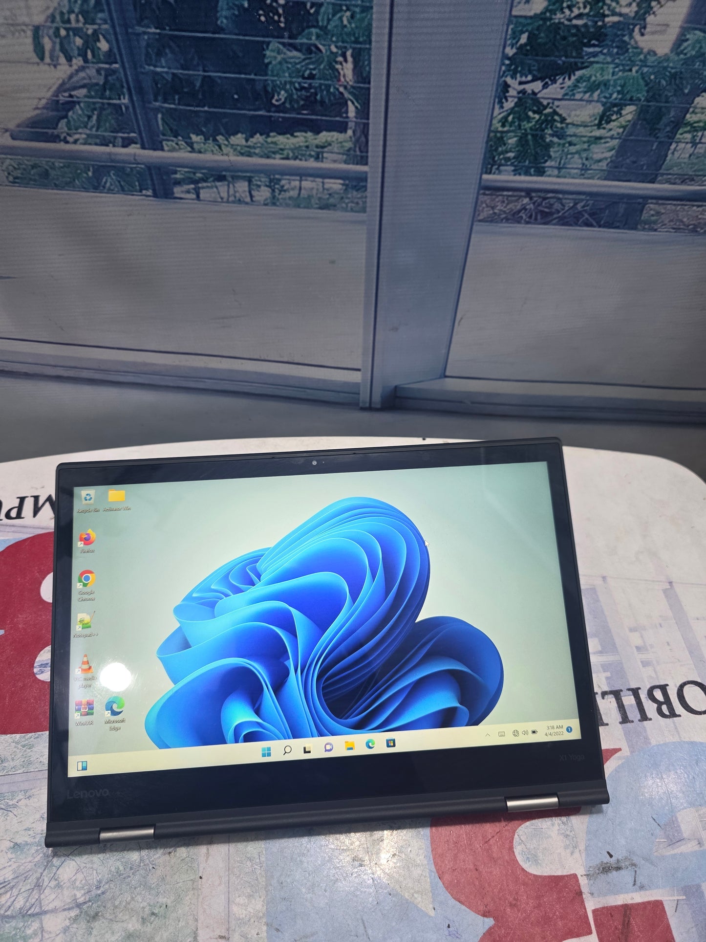 Best UK Used Laptops for Students in Lagos,uk used laptop prices in Nigeria, uk used laptop shop in lagos, best laptop for gamming in lagos, Lenovo thinkpad laptops for sale at good affordable prices, Lenovo yoga laptops for sale in lagos, Lenovo ThinkPad Yoga X1 X360 7th Gen.Intel Core i5 - 256GB SSD - 8GB RAM - 4GB Total Graphic