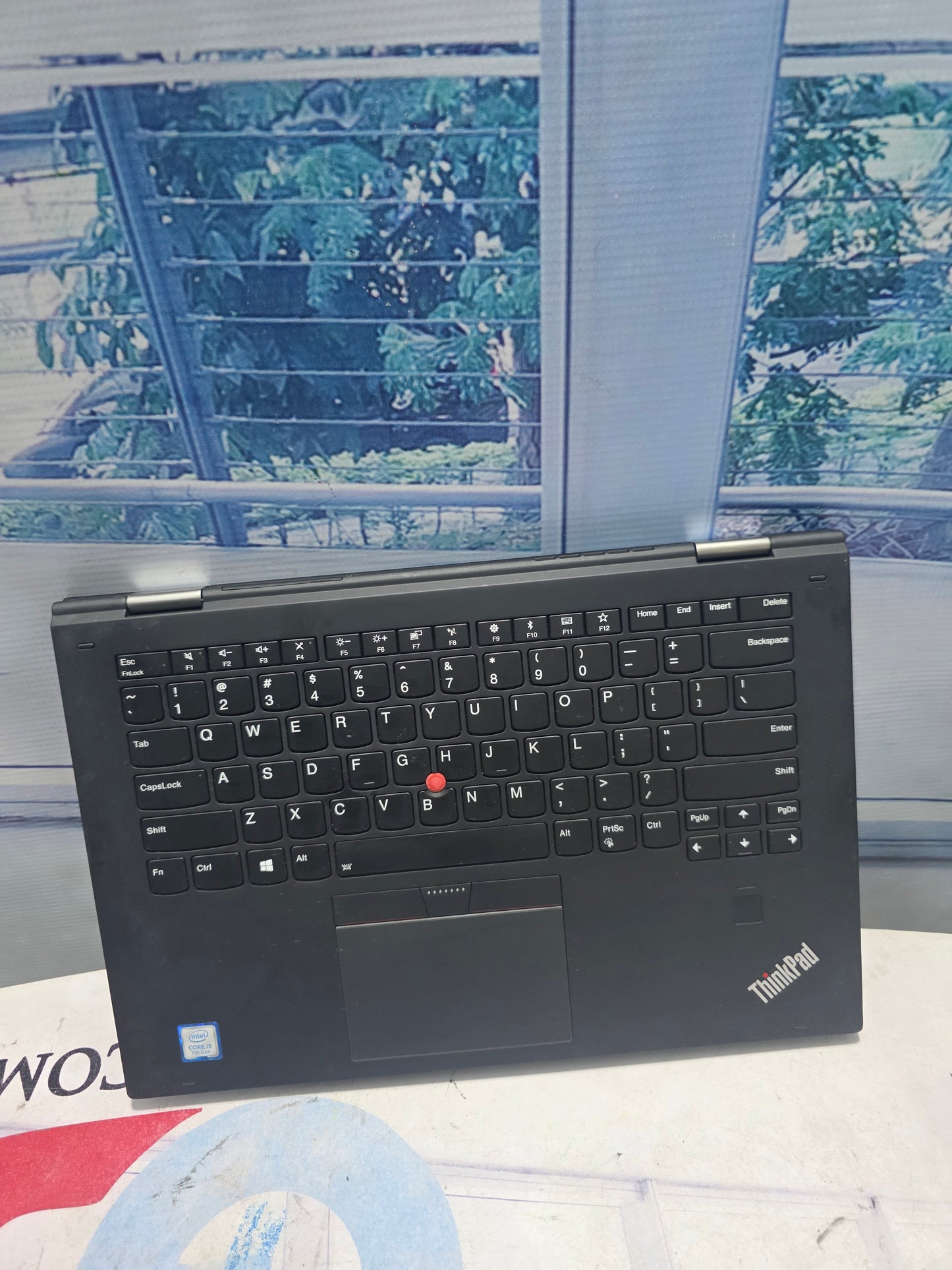 Best UK Used Laptops for Students in Lagos,uk used laptop prices in Nigeria, uk used laptop shop in lagos, best laptop for gamming in lagos, Lenovo thinkpad laptops for sale at good affordable prices, Lenovo yoga laptops for sale in lagos, Lenovo ThinkPad Yoga X1 X360 7th Gen.Intel Core i5 - 256GB SSD - 8GB RAM - 4GB Total Graphic