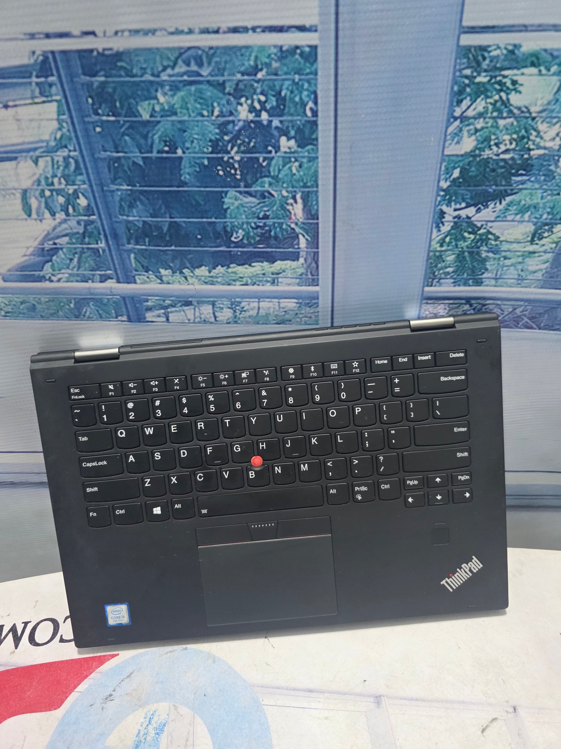 Best UK Used Laptops for Students in Lagos,uk used laptop prices in Nigeria, uk used laptop shop in lagos, best laptop for gamming in lagos, Lenovo thinkpad laptops for sale at good affordable prices, Lenovo yoga laptops for sale in lagos, Lenovo ThinkPad Yoga X1 X360 7th Gen.Intel Core i5 - 256GB SSD - 8GB RAM - 4GB Total Graphic