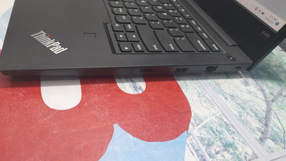 london used lenovo thinkpad E480 intel core i5 laptop for sale at  cheaper prices in computer village lagos nigeria