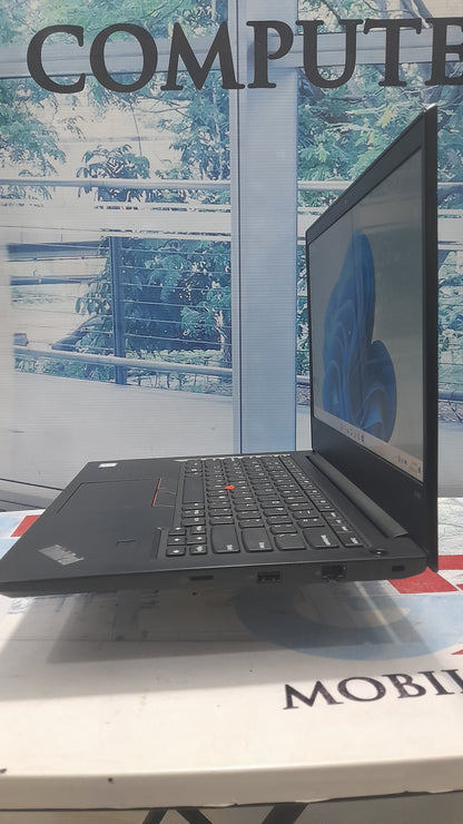 london used lenovo thinkpad E480 intel core i5 laptop for sale at  cheaper prices in computer village lagos nigeria
