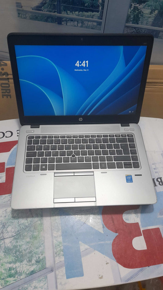 HP EliteBook 840 G2 - 5th Gen. Intel Core i5 - 500GB HDD - 8GB RAM - Keypad Light