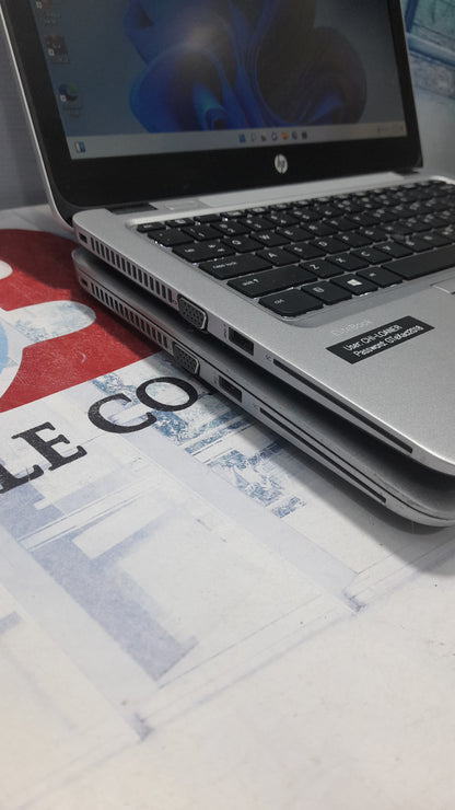 Uk used hp 820 G3 i7 for sale at affordable price in lagos ikeja computer village, london used laptop for sale