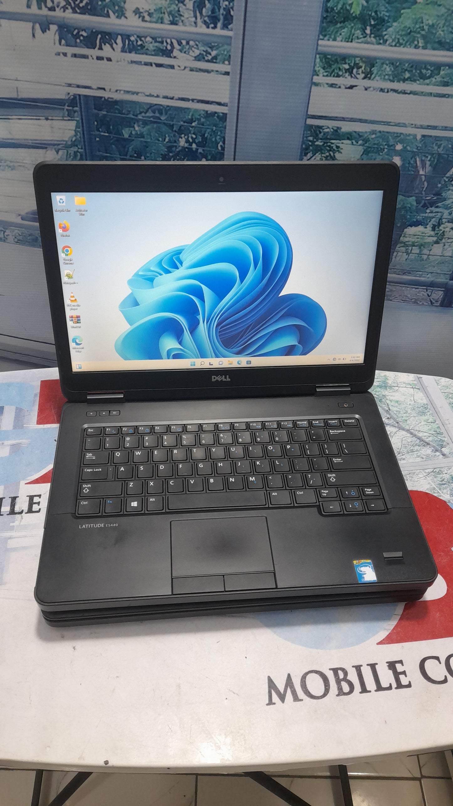 Dell Latitude E5440 - Intel Core i5 - 500GB HDD - 8GB RAM - HDMI 4G total available graphic