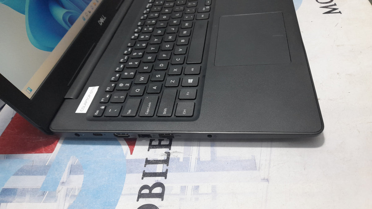 Dell latitude 3590 2G Dedicated graphic 8th gen. intel core i7 256GB SSD- 16G RAM 8G total graphic