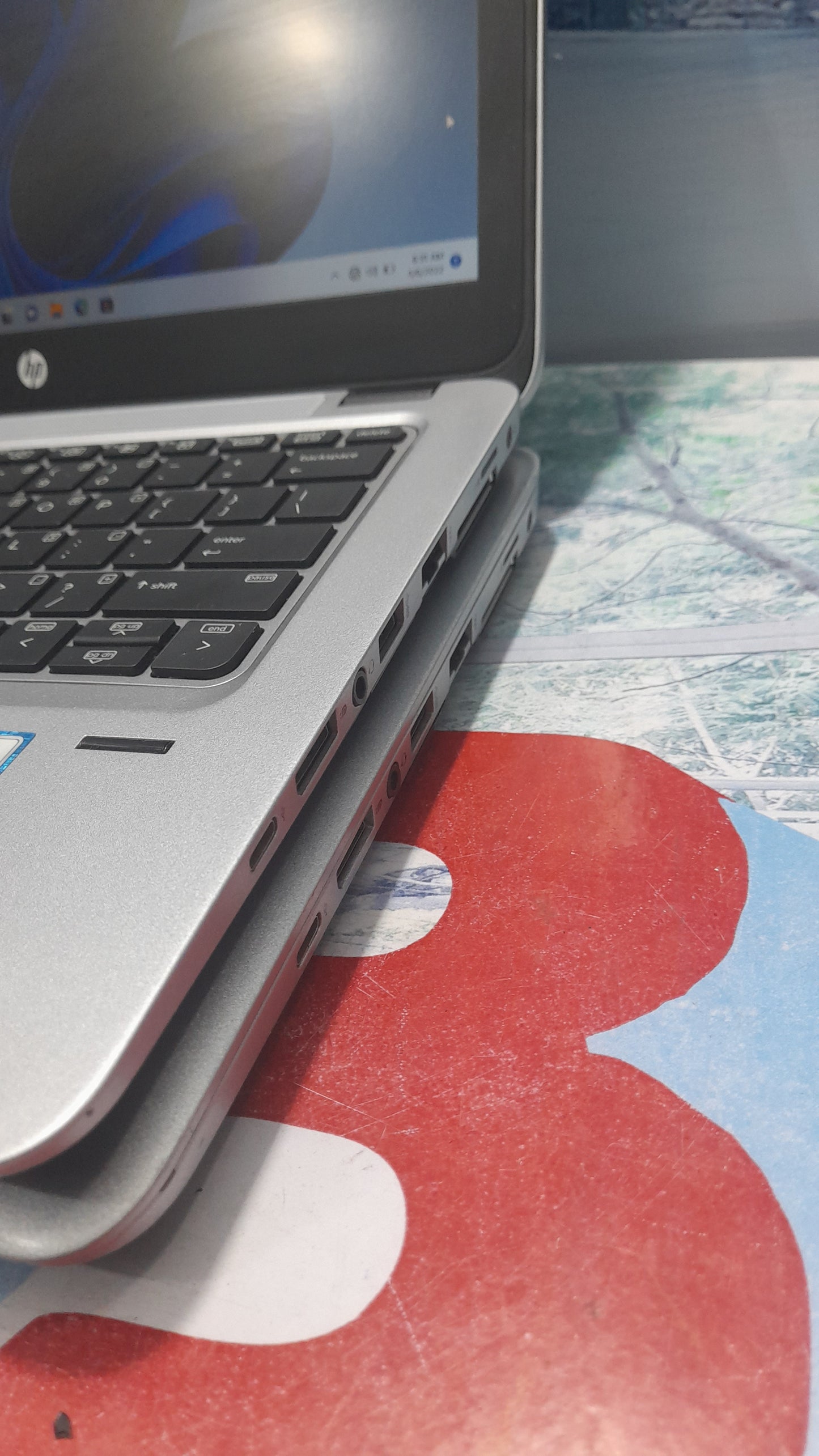 Uk used hp 820 G3 i7 for sale at affordable price in lagos ikeja computer village, london used laptop for sale