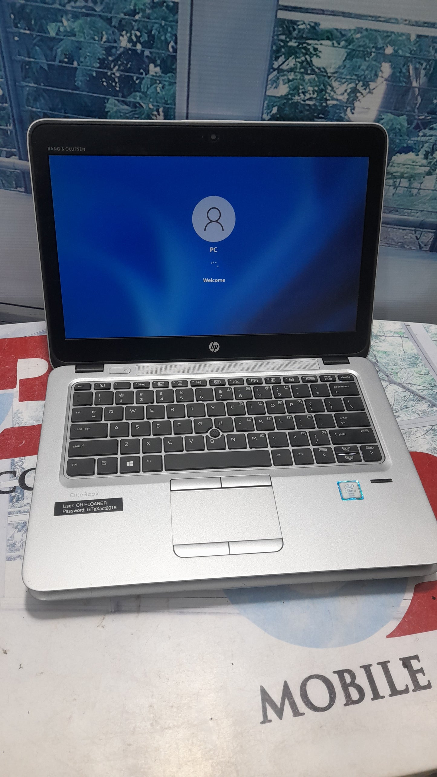 Uk used hp 820 G3 i7 for sale at affordable price in lagos ikeja computer village, london used laptop for sale
